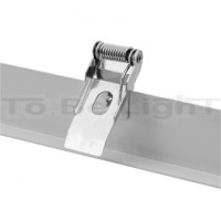 Cadre Encastré pour Panneaux LED 120x60cm
