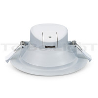 Salle de bain downlight LED IP44 