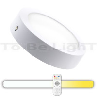 LED Ronde Surface 3en1 ToBelighT