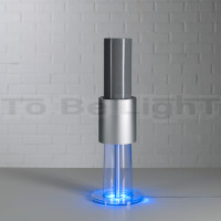 PURIFICATEUR D'AIR LIGHT AIR® IONFLOW-LIGHT AIR SURFACE