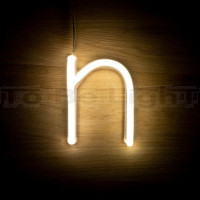 Lettre N Néon LED