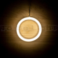 Lettre O Néon LED