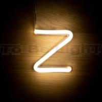 Lettre Z Néon LED