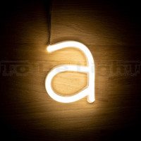 Lettre A Néon LED