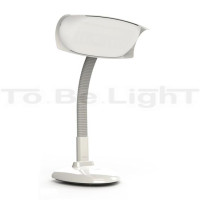 LUMIE® DESK LAMP II: Luminothérapie et confort au bureau