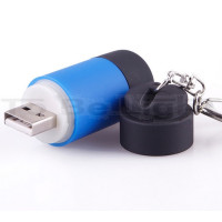 Mini torche LED USB