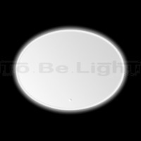 Miroir Décoratif LED Hawai 45W