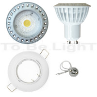 SPOT LED TOBELIGHT GU10 6W