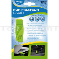 PURIFICATEUR D AIR - IONISEUR USB