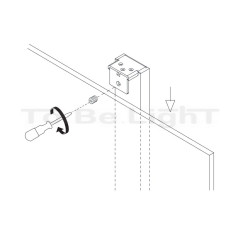 Applique LED Belice 5W