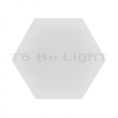 Kit Panneau LED Hexagonal 9x9cm 1200lm