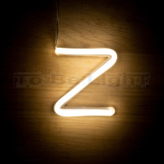 Lettre Z Néon LED