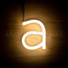 Lettre A Néon LED