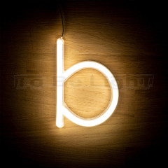 Lettre B Néon LED