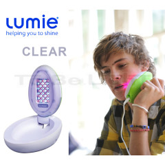 LUMIE® CLEAR : traitement de l acné