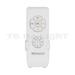 Ventilateur de Plafond LED Industriel avec CCT Sélectionnable 15W Blanc