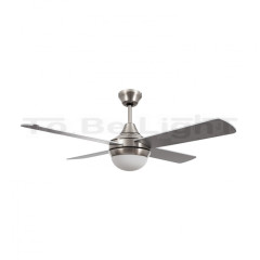 Ventilateur de Plafond 60W Navy Nickel