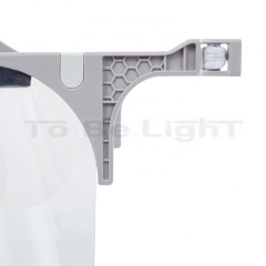 Visière de Protection Anti-buée Anti-traces PROTECTION COVID-19