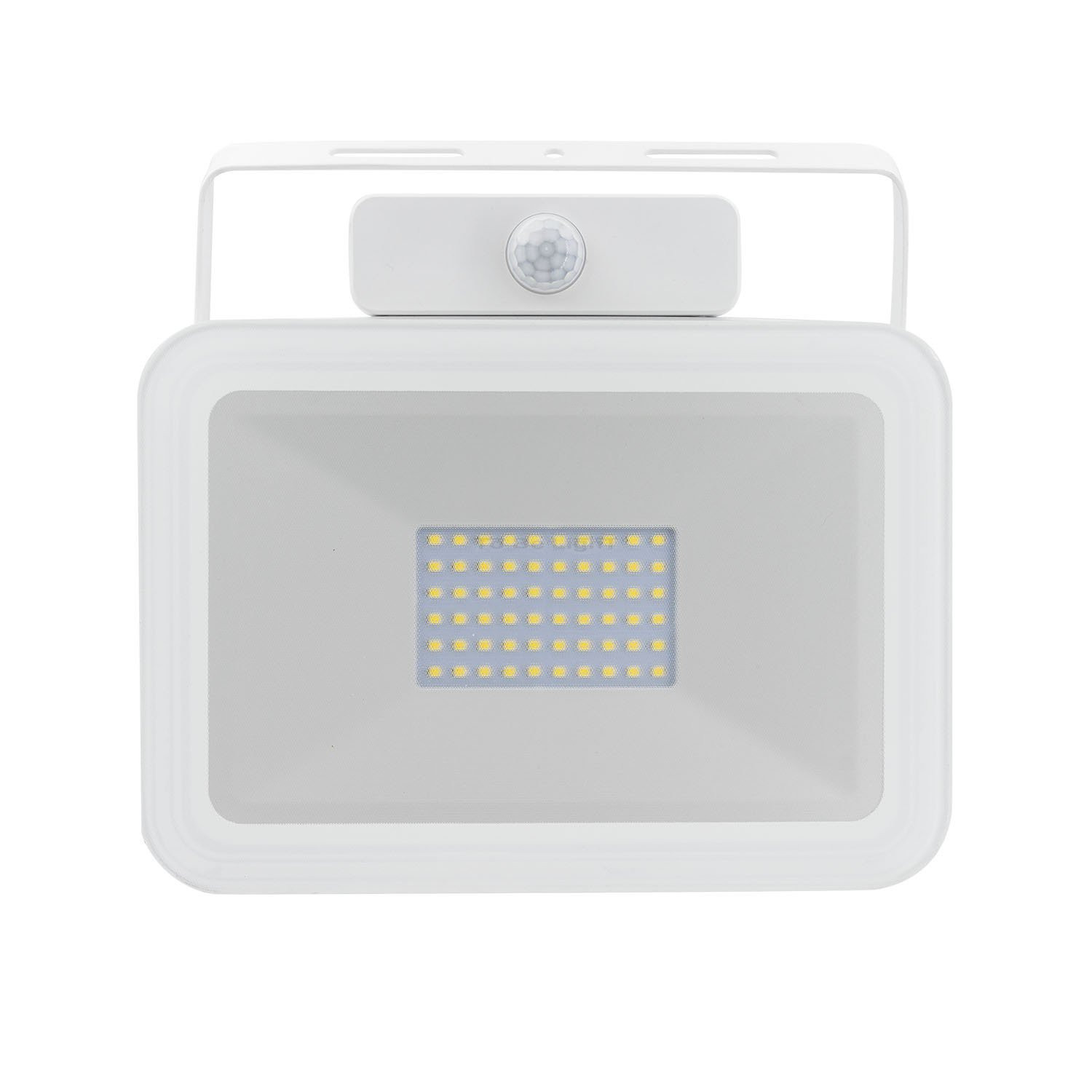 ELEING 10W Projecteur LED Exterieur Detecteur de Mouvement, 800LM Super  Lumineux Spot Extérieure, IP66 Imperméable Eclairage Exterieur Blanc Froid