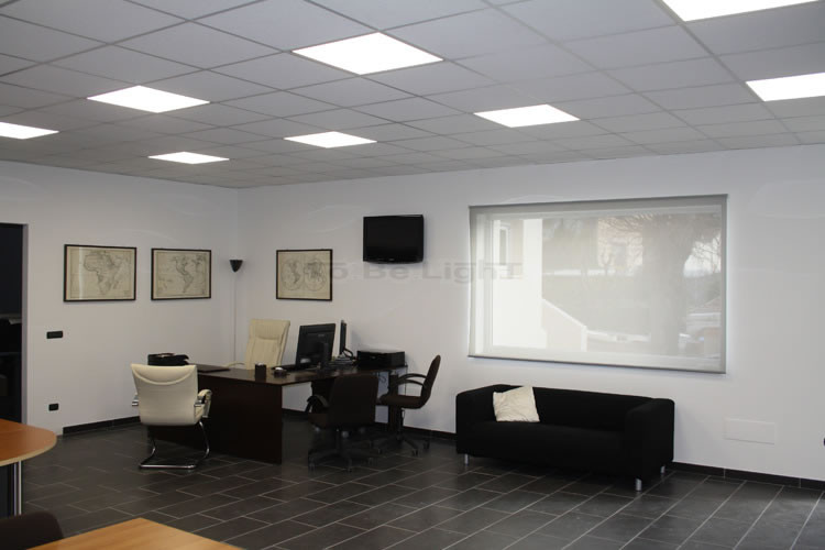 Dalle Led 60x60 Etanche Ip65