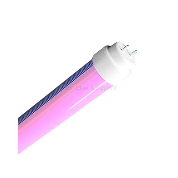 Tube Led Rose T8 Lineaire De Boucherie 100lm W 90cm 15w