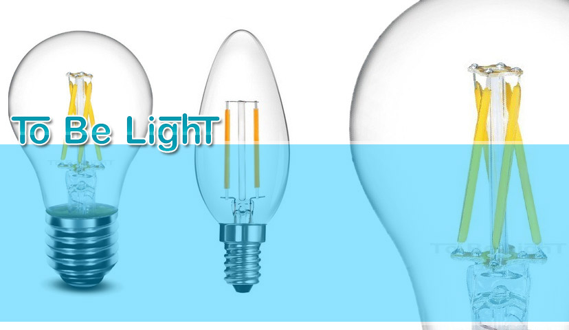 ampoule led filament